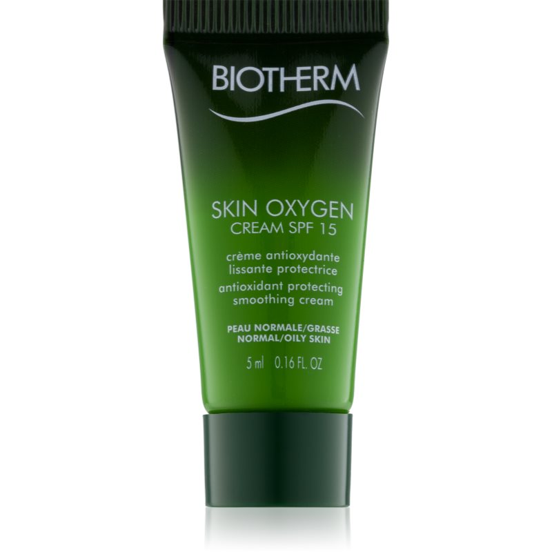 

Biotherm Skin Oxygen Cream SPF 15 антиоксидантний денний крем SPF 15