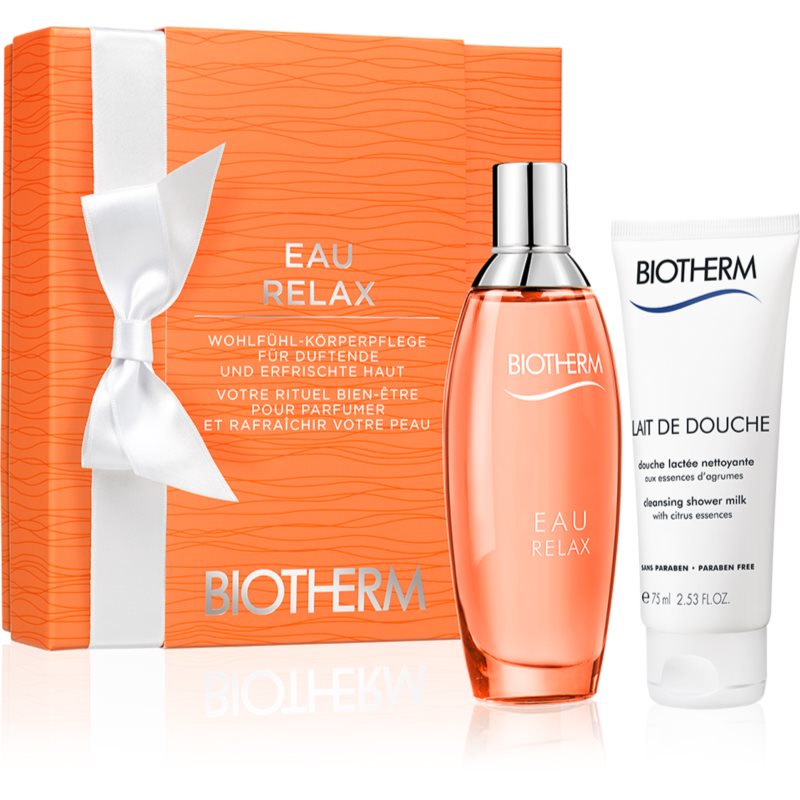 

Biotherm Eau Relax подарунковий набір I. для жінок