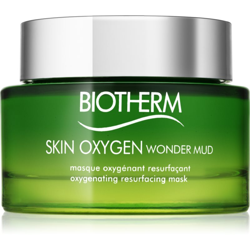 

Biotherm Skin Oxygen Wonder Mud очищуюча детокс- маска