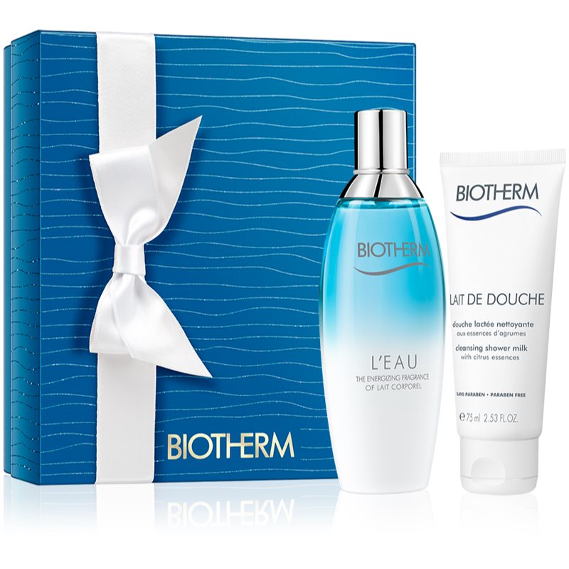 

Biotherm L’Eau подарунковий набір III. для жінок