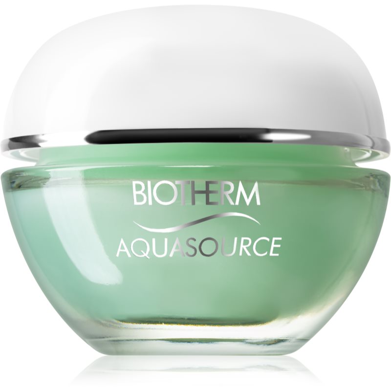 

Biotherm Aquasource відновлюючий та зволожуючий гель інновація