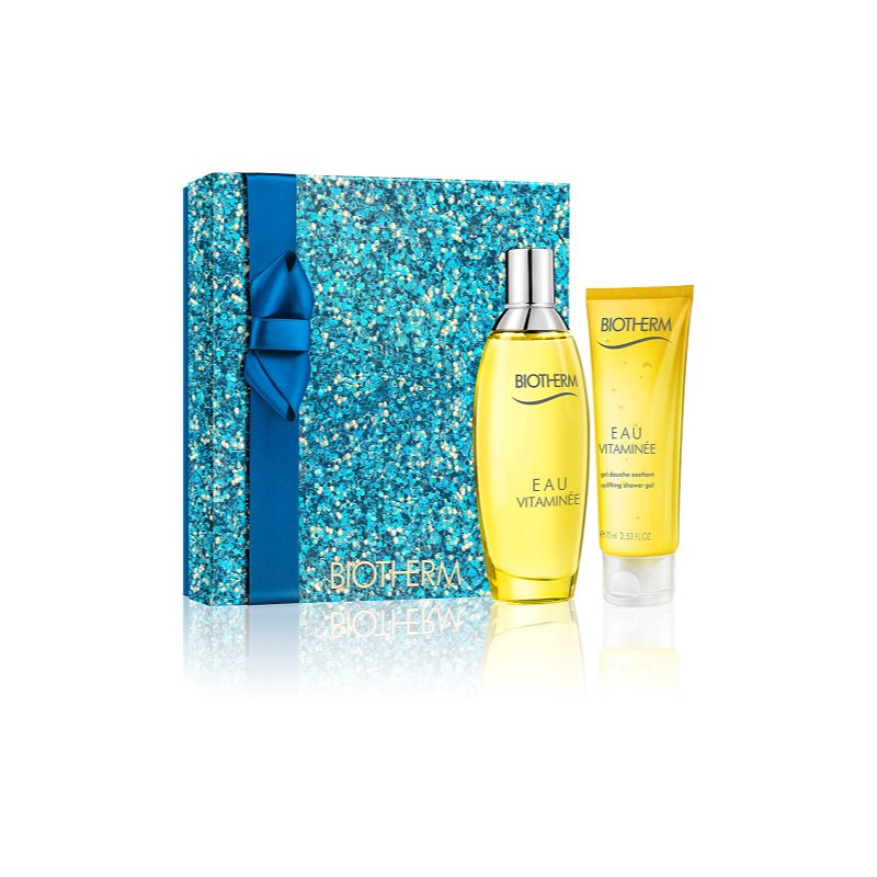 

Biotherm Eau Vitaminée подарунковий набір Ill. для жінок