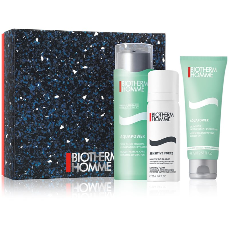 

Biotherm Homme Aquapower подарунковий набір XX. для чоловіків