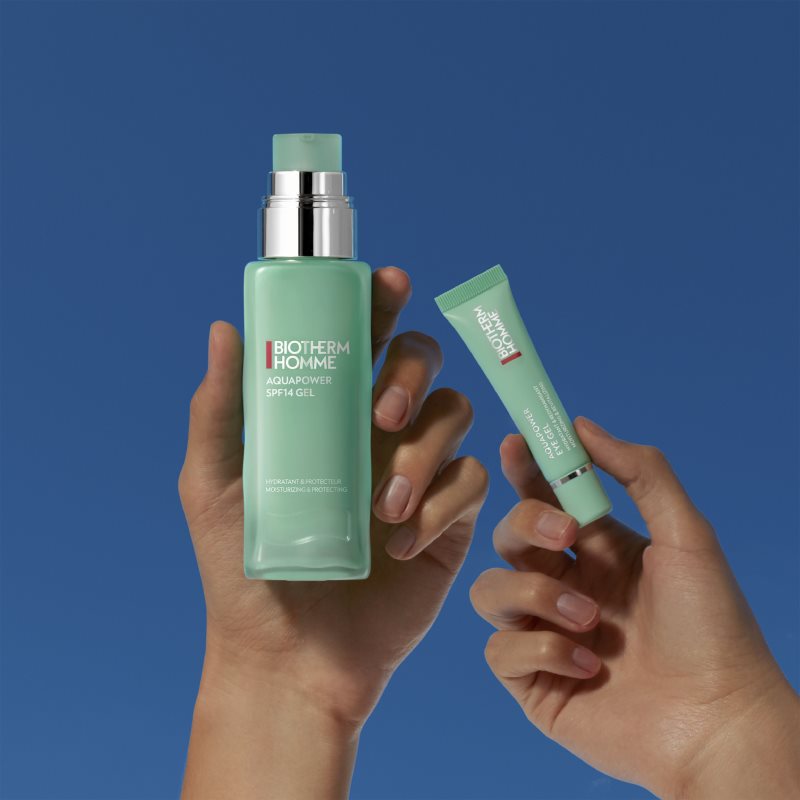 Biotherm Aquapower SPF14 Gel Daily Defense SPF 15 75 Ml