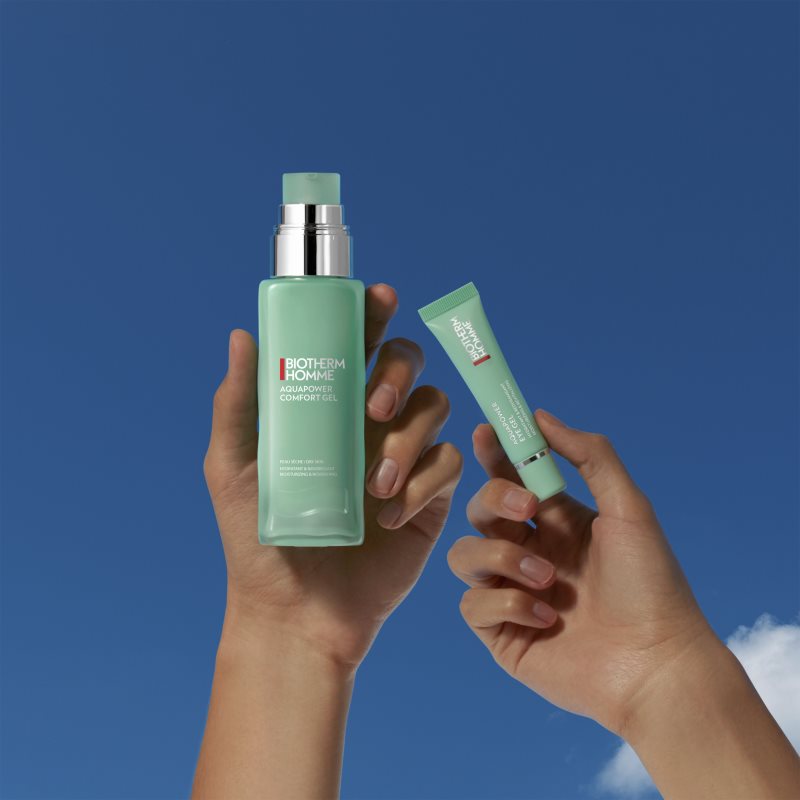 Biotherm Aquapower Comfort Gel hidratantna njega za suho lice 75 ml