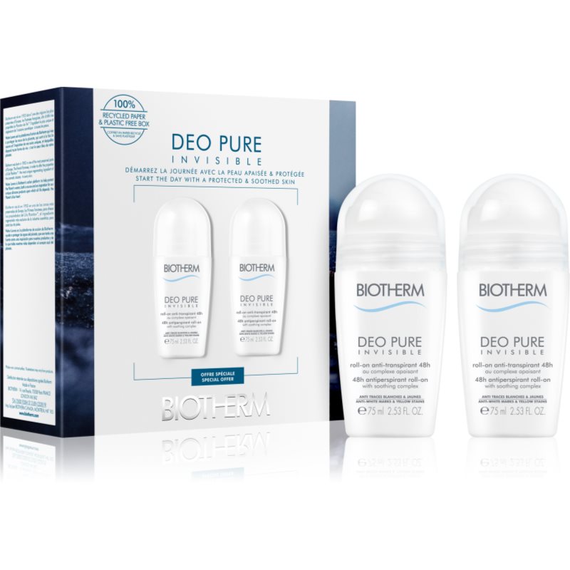 

Biotherm Eau Pure вигідна упаковка