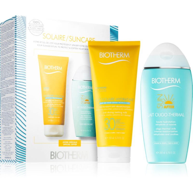 

Biotherm Sun набір (для засмаги)