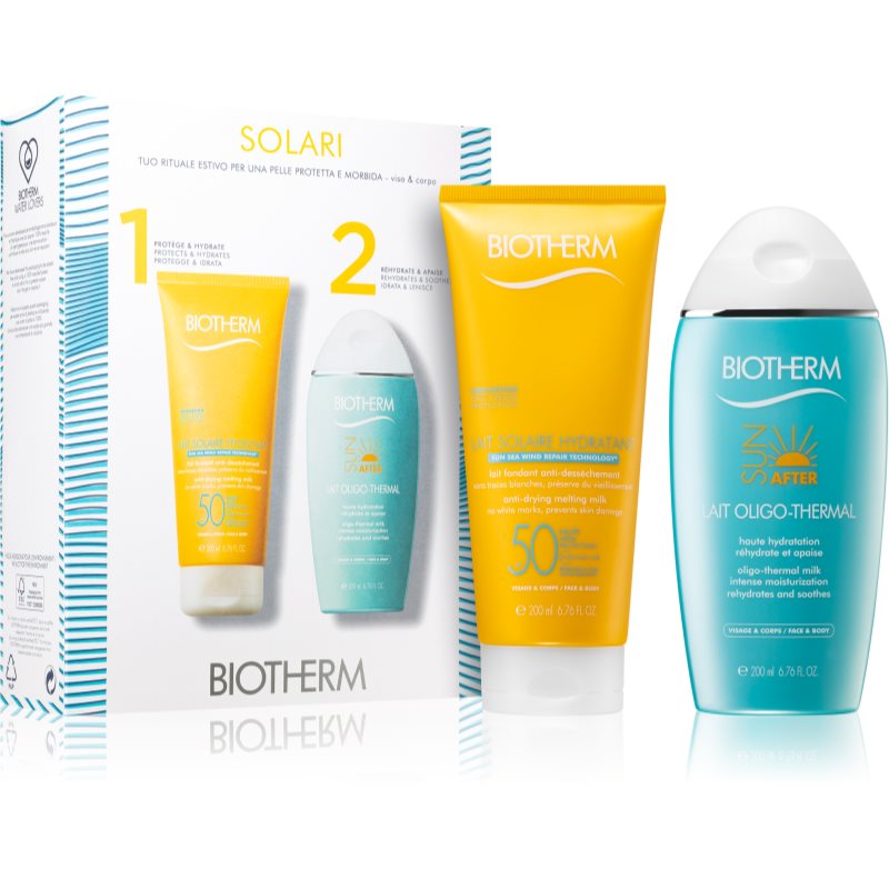 

Biotherm Sun подарунковий набір