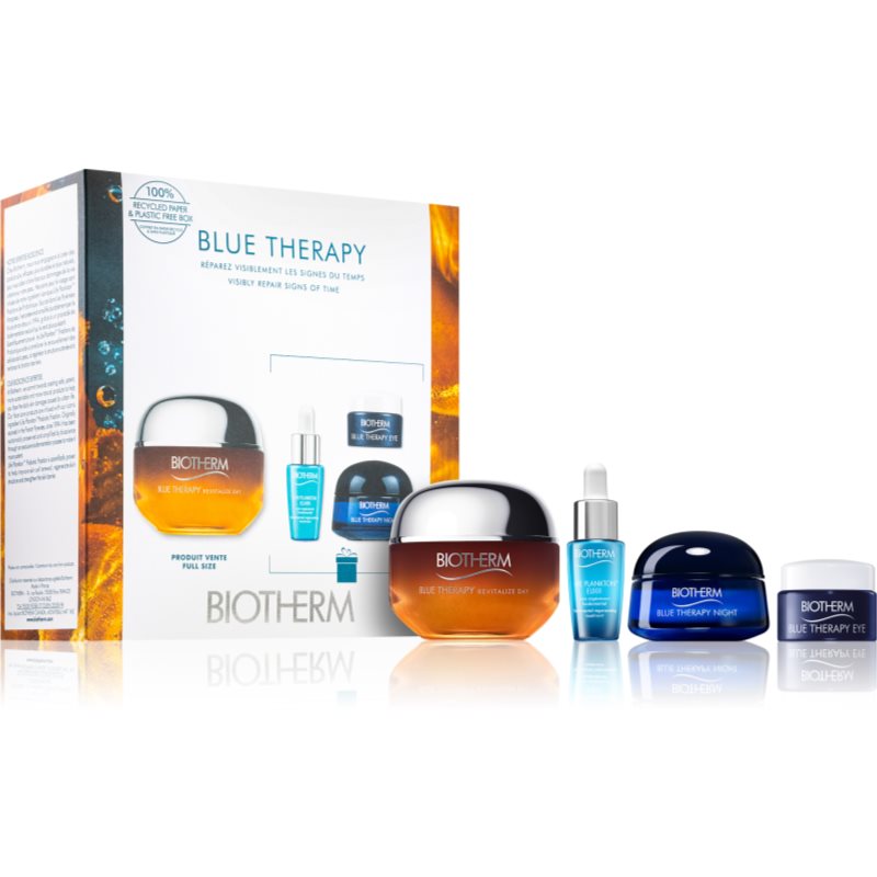 picture of Biotherm Blue Therapy Amber Algae Revitalize Gesichtspflegeset