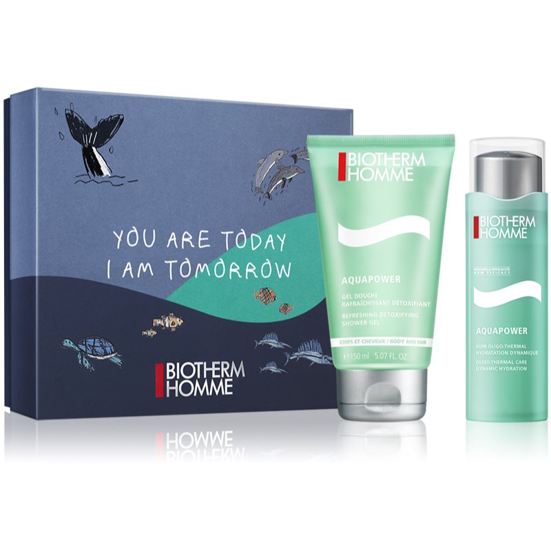 

Biotherm Homme Aquapower подарунковий набір III. для чоловіків