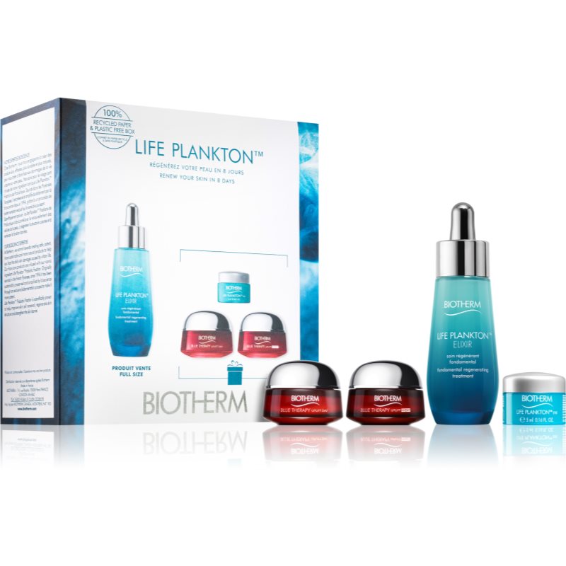 picture of Biotherm Life Plankton™ Elixier Gesichtspflegeset