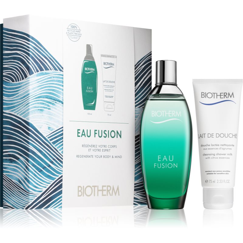 

Biotherm Eau Fusion подарунковий набір для жінок