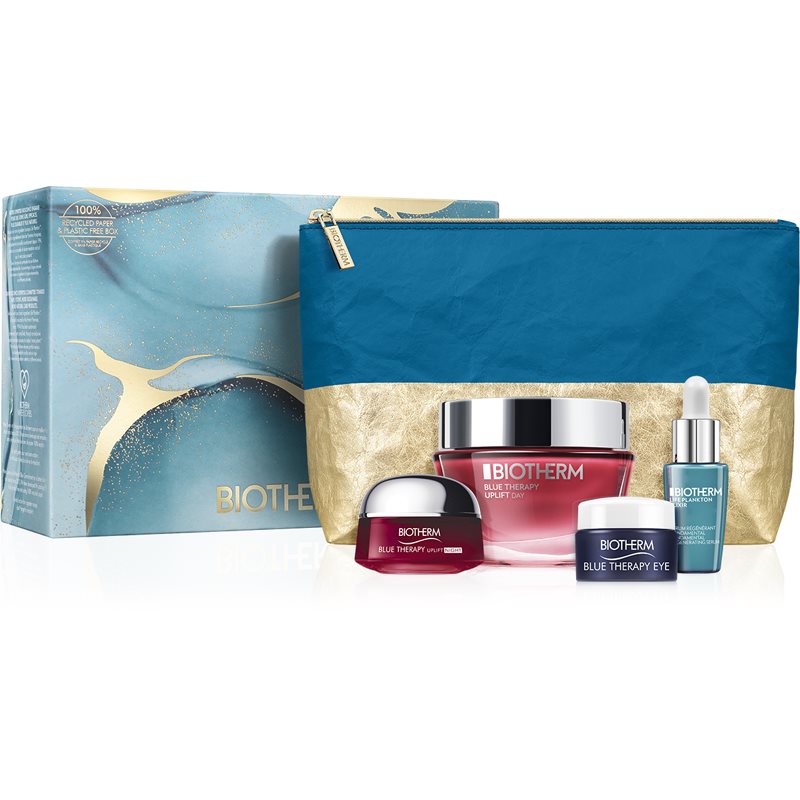 

Biotherm Blue Therapy Red Algae Uplift подарунковий набір для жінок