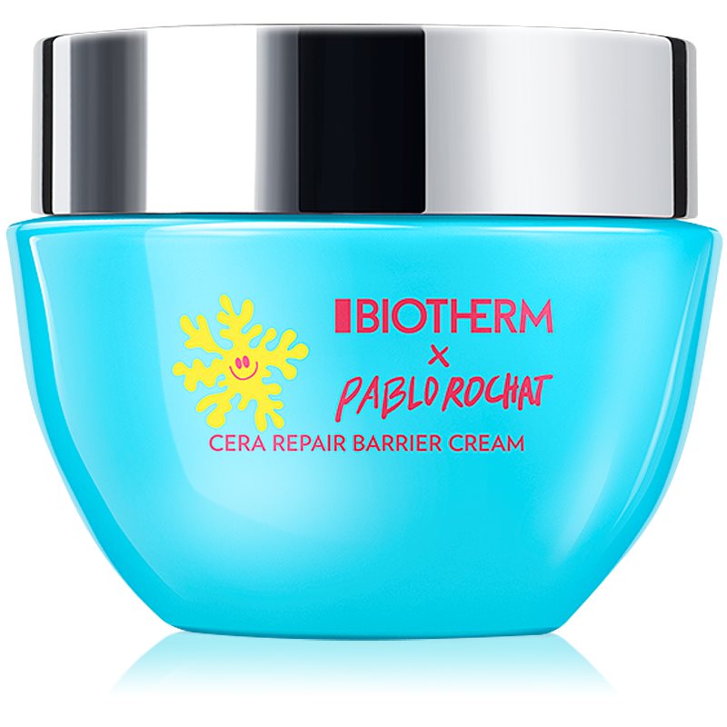 Biotherm Summer Edition Cera Repair Day Face Cream Limited Edition 50 Ml