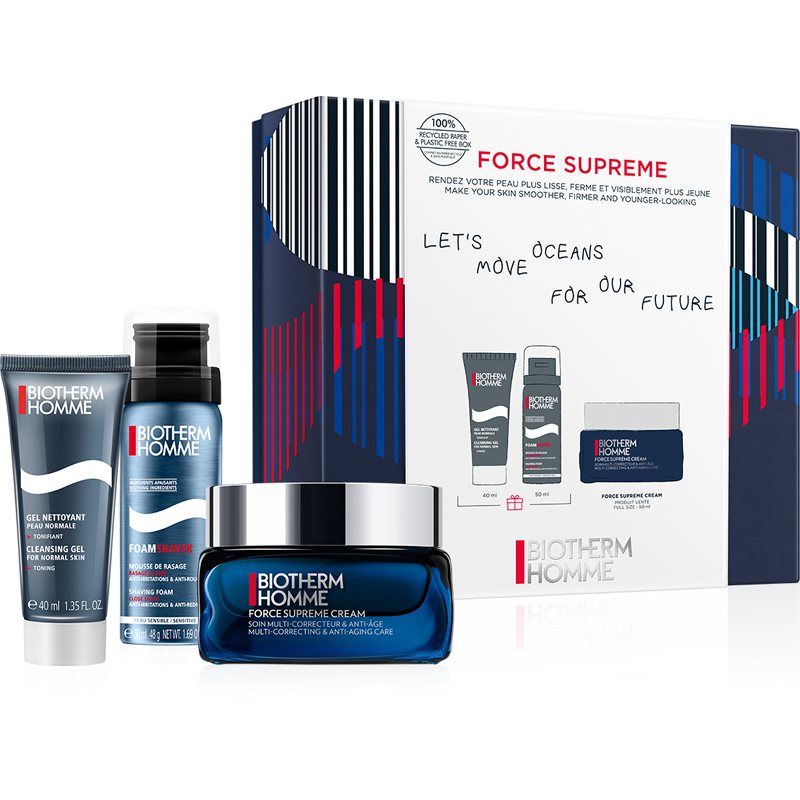 

Biotherm Homme Aquapower подарунковий набір для чоловіків
