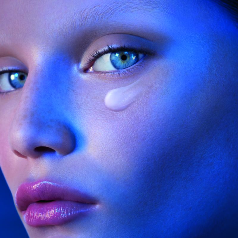Biotherm Blue Pro-Retinol Eye Cream крем для шкіри навколо очей з ретинолом для жінок 15 мл
