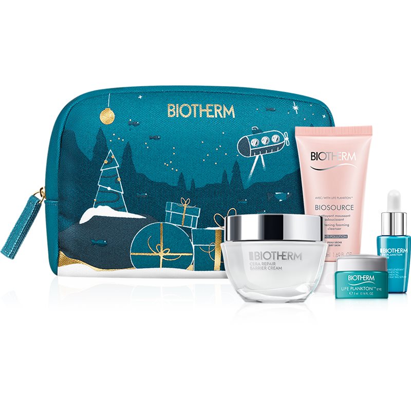 

Biotherm Cera Repair Barrier Cream подарунковий набір для жінок