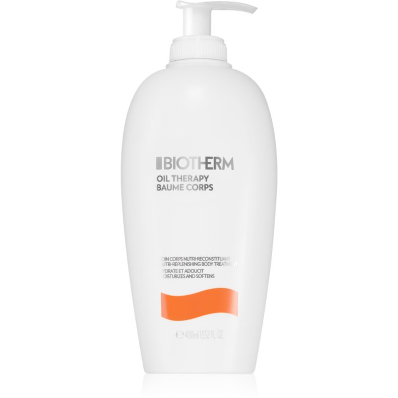 Biotherm Oil Therapy Baume Corps body lotion with oil for women 400 ml
