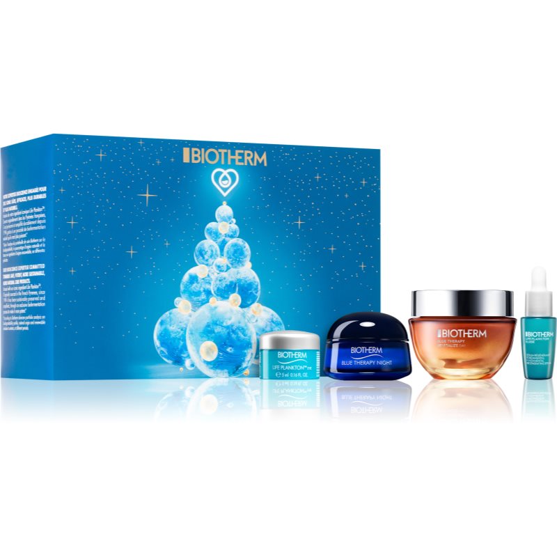 Biotherm Lait Corporel Holiday Edition gift set for women

