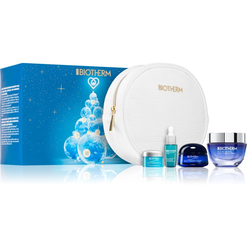 Biotherm Blue Therapy gift set for women
