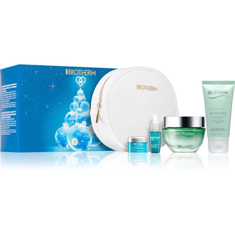 Photos - Other Cosmetics Biotherm Biosource gift set for women 