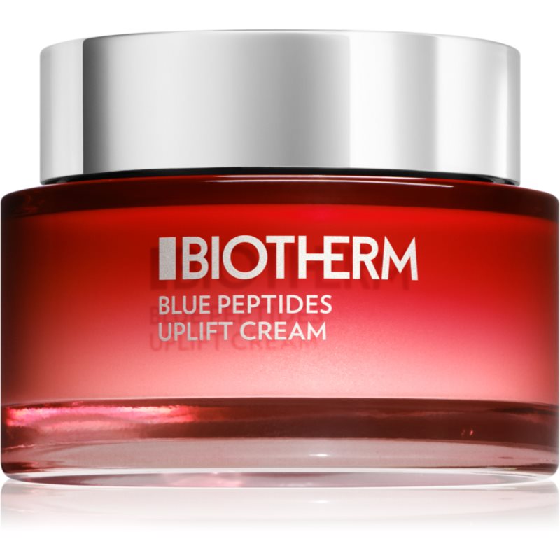 E-shop Biotherm Blue Peptides Uplift Cream krém na obličej s peptidy pro ženy 75 ml