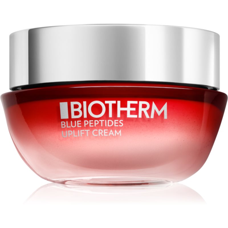 E-shop Biotherm Blue Peptides Uplift Cream krém na obličej s peptidy pro ženy 30 ml