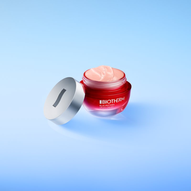 Biotherm Blue Peptides Uplift Cream крем для обличчя з пептидами для жінок 30 мл