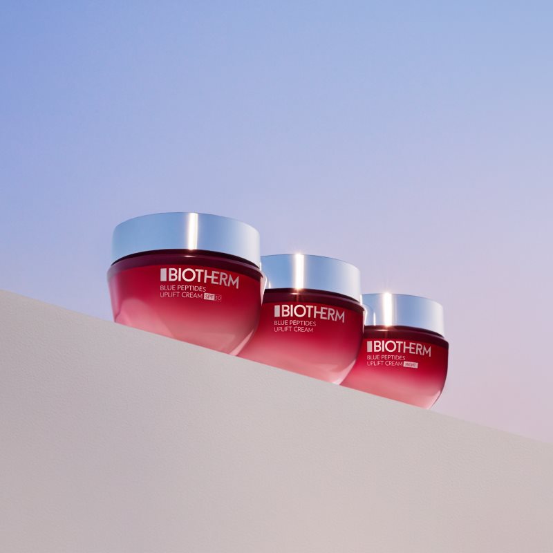 Biotherm Blue Peptides Uplift Cream крем для обличчя з пептидами для жінок 30 мл