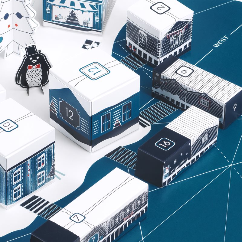 Biotherm Advent Calendar Advent Calendar Unisex SPF 4