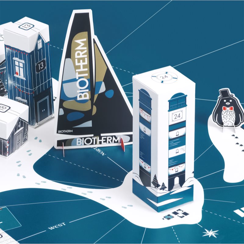 Biotherm Advent Calendar Advent Calendar Unisex SPF 4