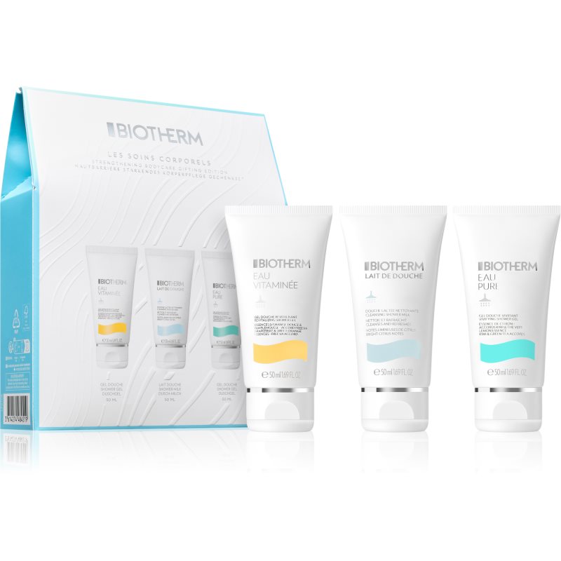 Biotherm Eau Pure Shower Gel dárková sada pro ženy