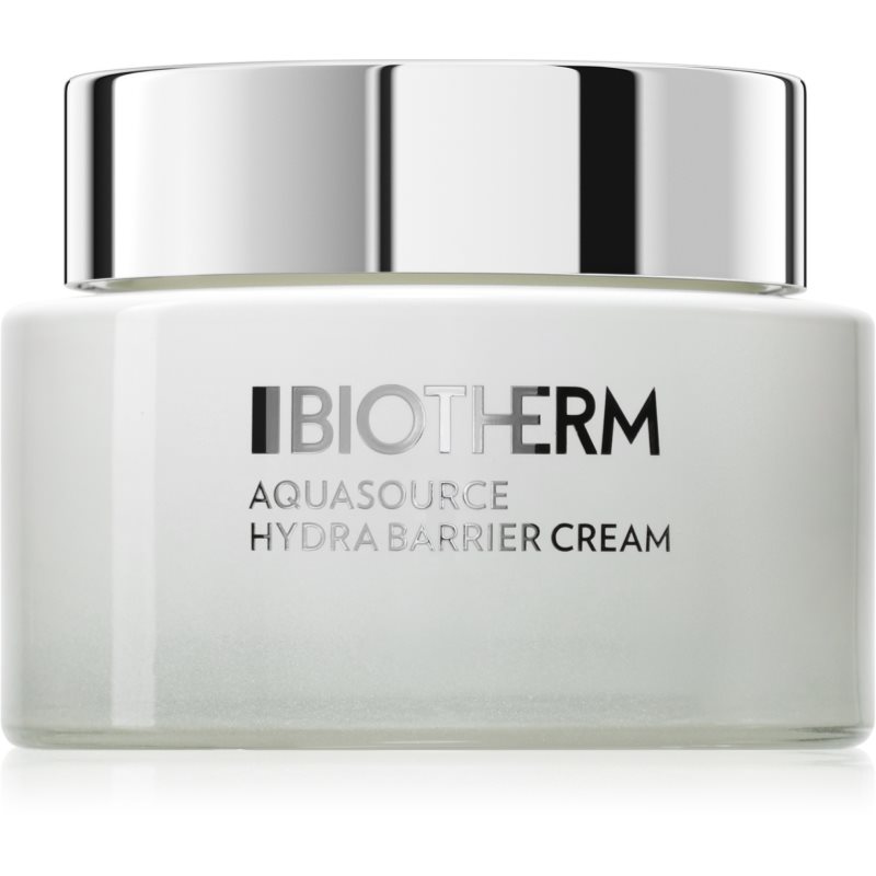 Biotherm Aquasource Hydra Barrier Cream schützende Gesichtscreme 75 ml
