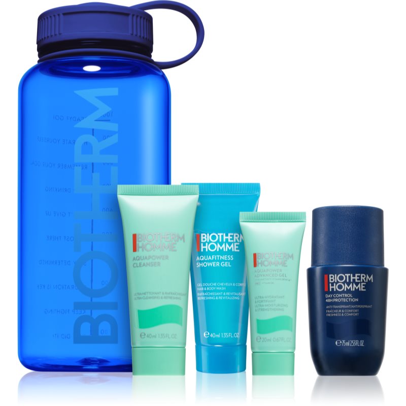 Biotherm Homme Day Control 48H Protection dárková sada pro muže