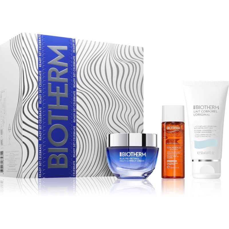 Biotherm Blue Pro-Retinol Multi Correct Cream Geschenkset für Damen