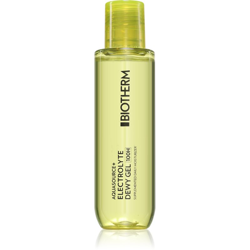 Biotherm Aquasource+ Electrolyte Dewy Gel Gesichtsgel 100 ml