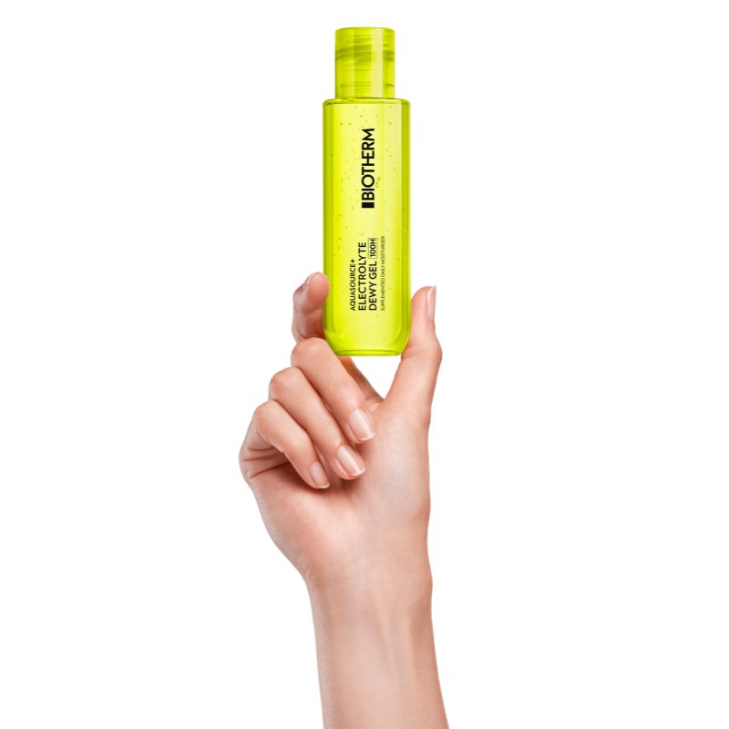 Biotherm Aquasource+ Electrolyte Dewy Gel pleťový gel 30 ml (obrázek 7)