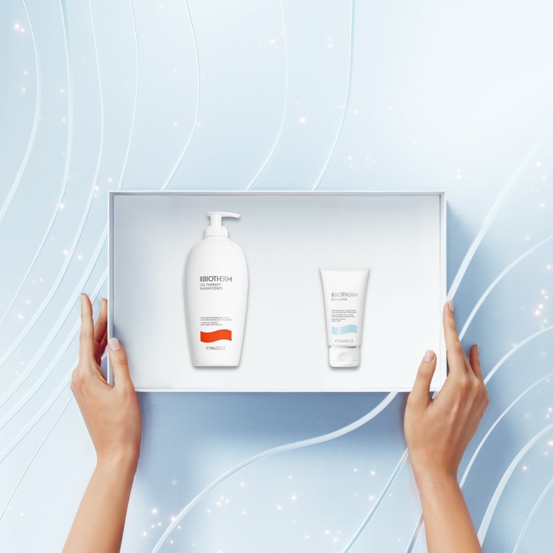Biotherm Oil Therapy Baume Corps dárková sada pro ženy (obrázek 3)