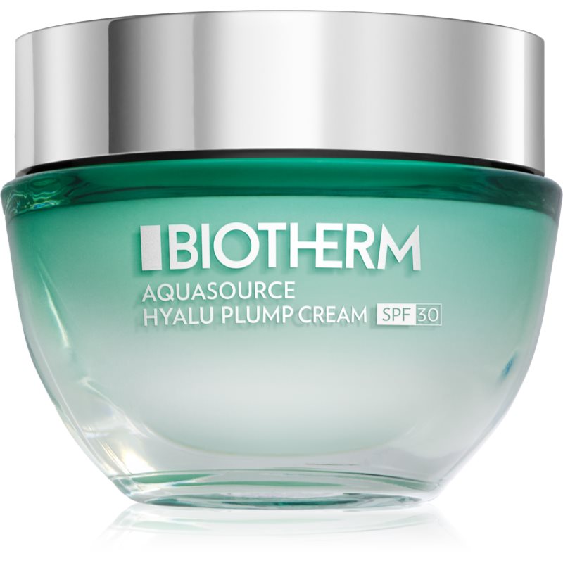 Biotherm Aquasource Hyalu Plump Gel hydratačný pleťový gél SPF 30 50 ml
