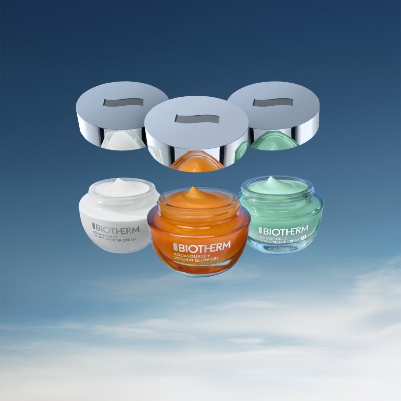 Biotherm Aquasource Hyalu Plump Cream hydratačný pleťový krém SPF 30 50 ml (obrázok 8)