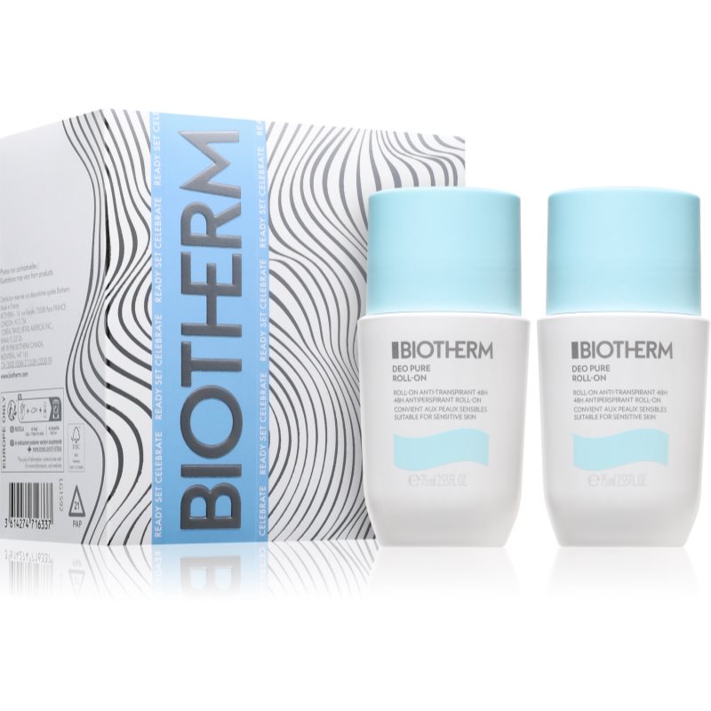 Biotherm Deo Pure Roll-on Geschenkset für Damen