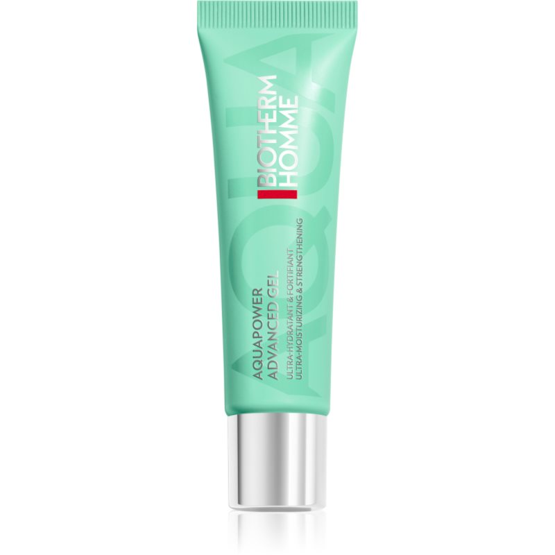 Biotherm Homme Aquapower Advanced Gel hydratační gel pro normální až smíšenou pleť pro muže 30 ml