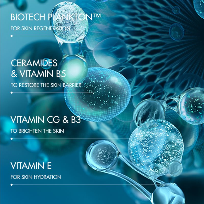 Biotherm Homme Aquapower Advanced Gel hydratační gel pro normální až smíšenou pleť pro muže 30 ml (obrázek 5)