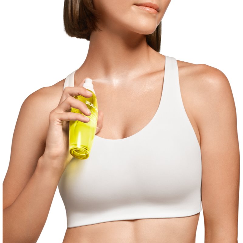 Biotherm Eau Vitaminée Impulsion Citron tělová mlha pro ženy 100 ml (obrázek 3)