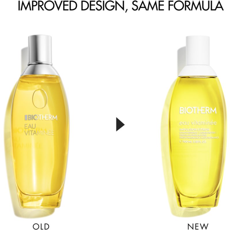 Biotherm Eau Vitaminée Impulsion Citron tělová mlha pro ženy 100 ml (obrázek 4)