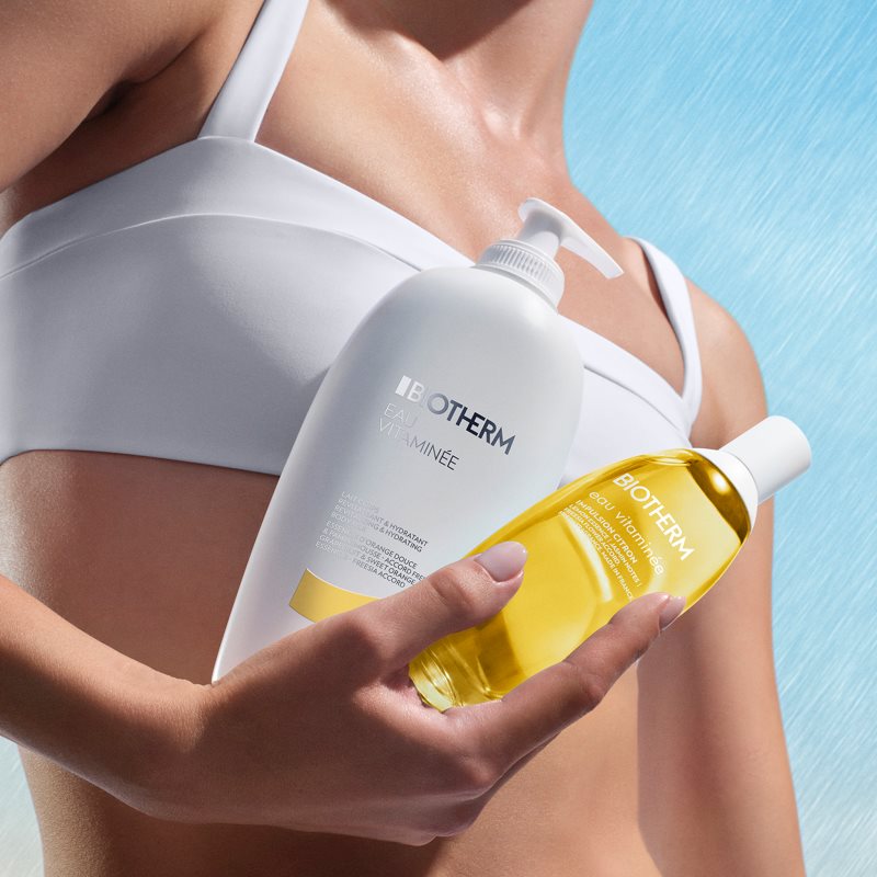 Biotherm Eau Vitaminée Impulsion Citron tělová mlha pro ženy 100 ml (obrázek 8)
