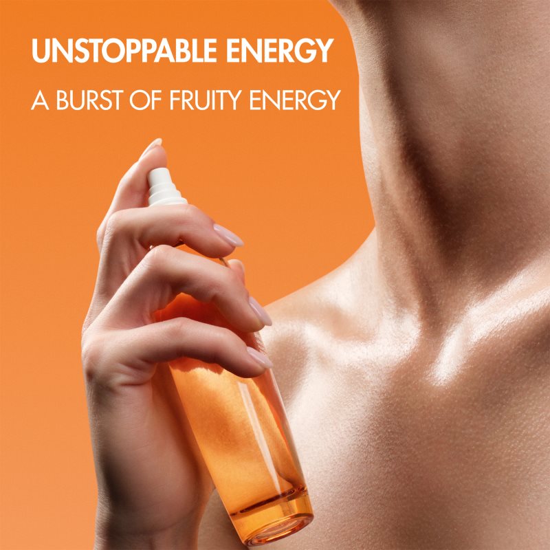 Biotherm Eau Vitaminée Énergie Abricot tělová mlha pro ženy 100 ml (obrázek 6)