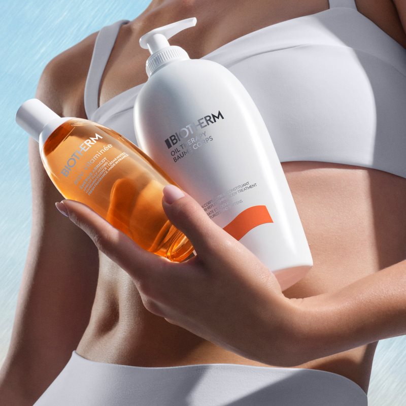 Biotherm Eau Vitaminée Énergie Abricot tělová mlha pro ženy 100 ml (obrázek 8)