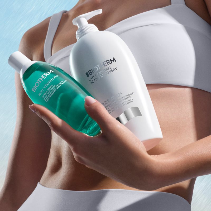 Biotherm Eau Vitaminée Citrus Tonic tělová mlha pro ženy 100 ml (obrázek 8)