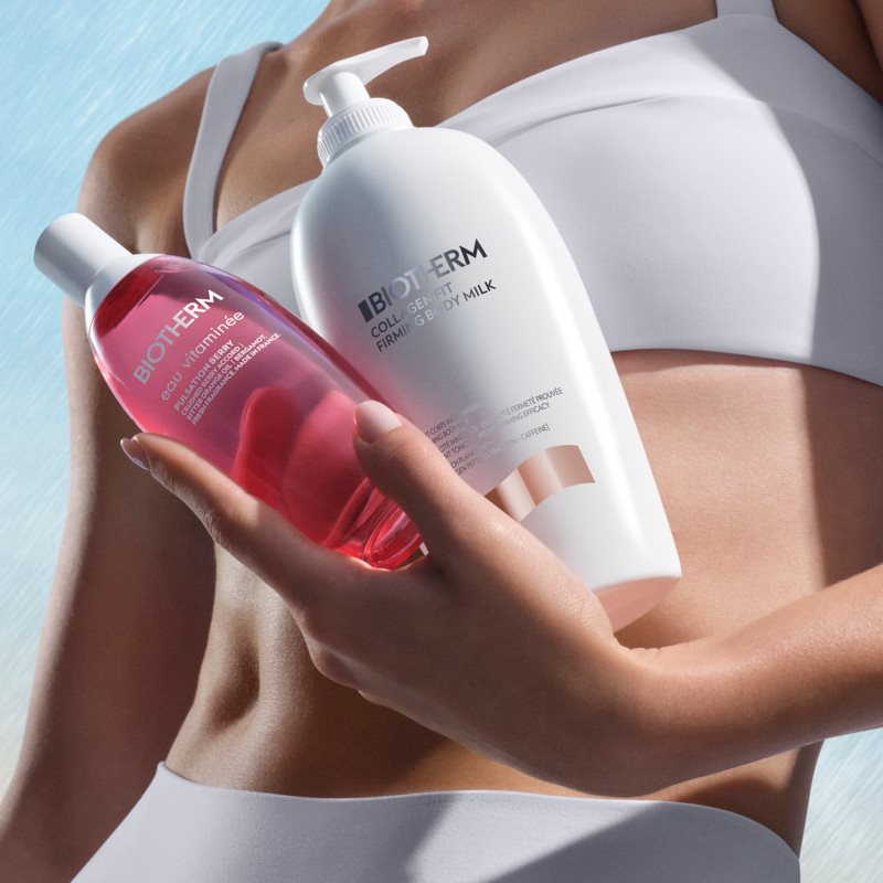 Biotherm Eau Vitaminée Pulsation Berry tělová mlha pro ženy 100 ml (obrázek 7)